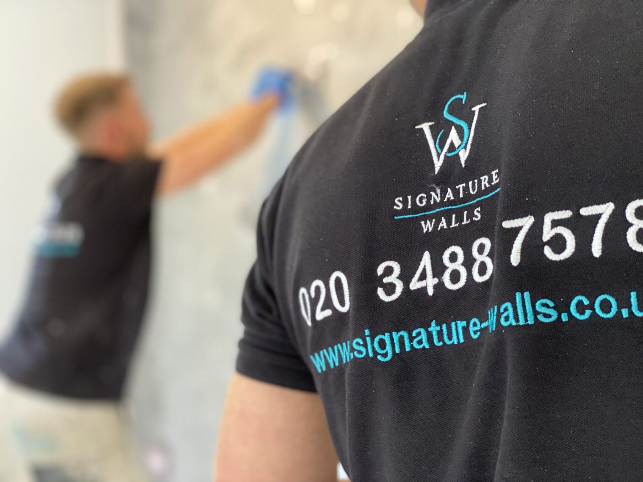 Can Plaster be Painted Over? Signature Walls