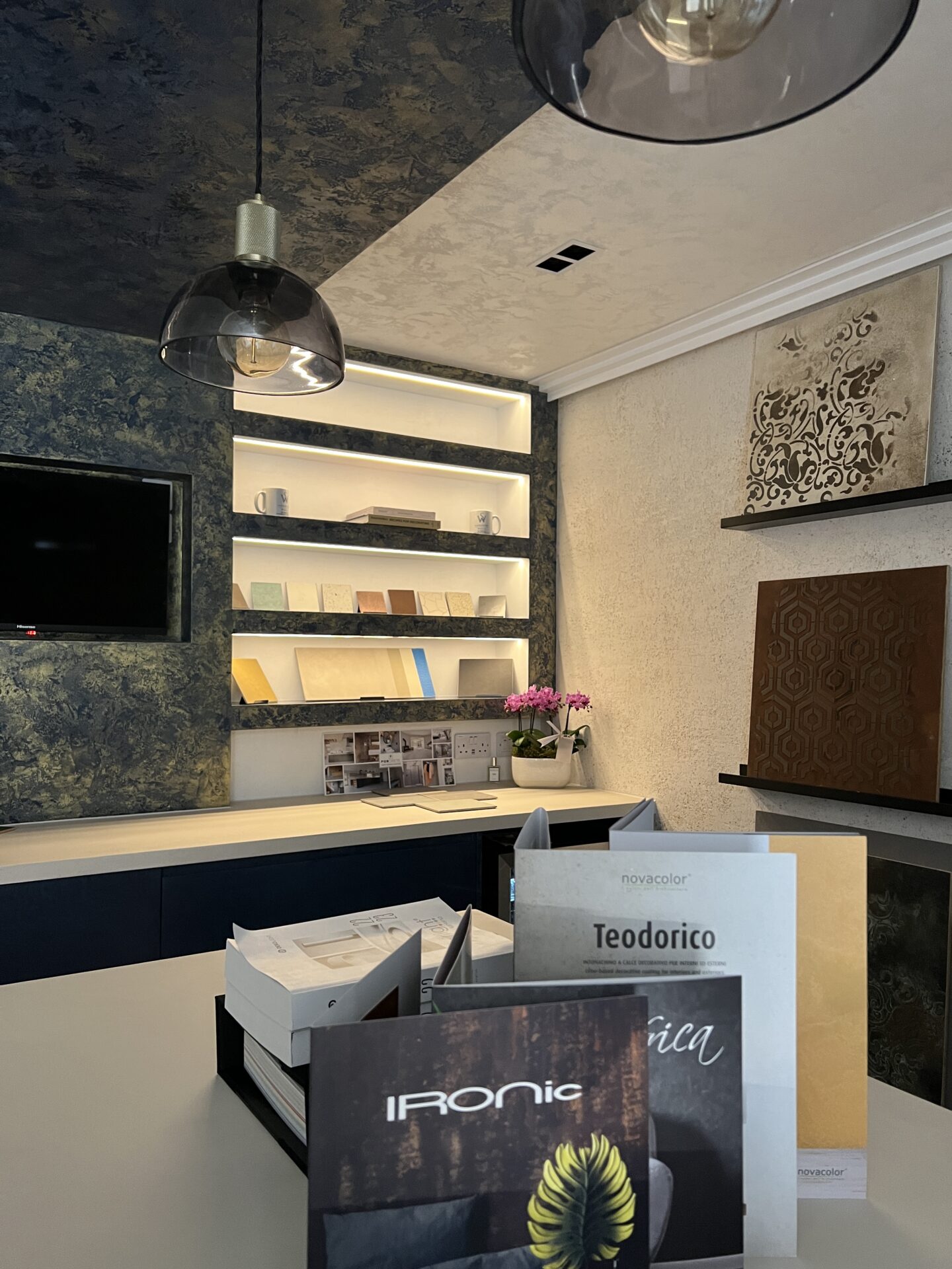 venetian-polished-plaster-showroom-amersham