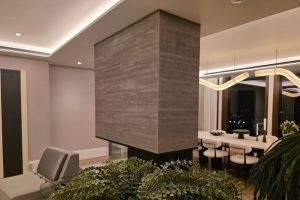 textured-venetian-plaster-fireplace-vauxhall-london