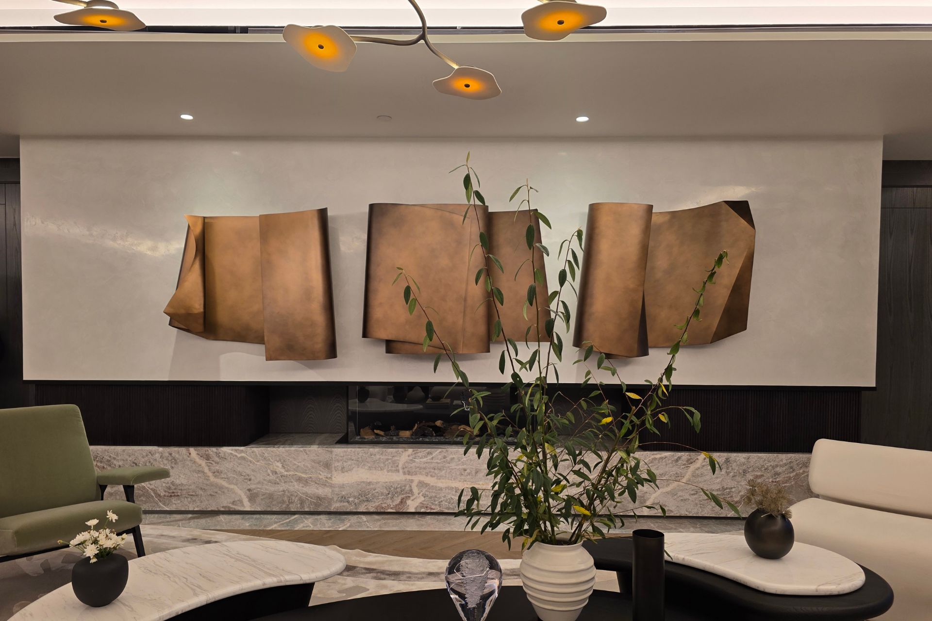 venetian-polished-plaster-fireplace-vauxhall-london